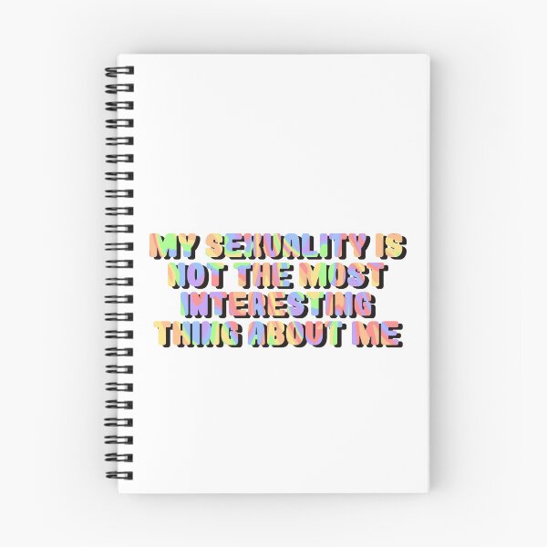 Item preview, My Sexuality Is Now The Most Insteresting Thing About Me - Orphan Black designed and sold by EuropaPrints.