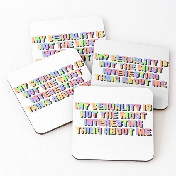 Item preview, My Sexuality Is Now The Most Insteresting Thing About Me - Orphan Black designed and sold by EuropaPrints.