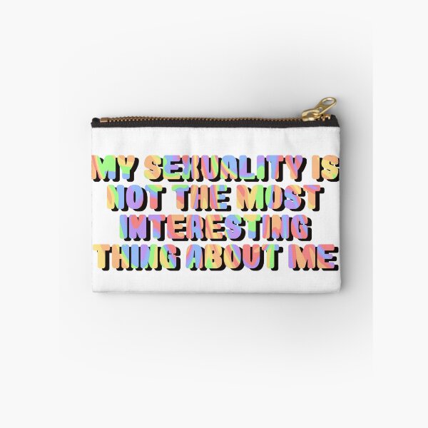 Item preview, My Sexuality Is Now The Most Insteresting Thing About Me - Orphan Black designed and sold by EuropaPrints.