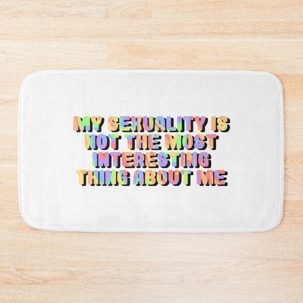 Item preview, My Sexuality Is Now The Most Insteresting Thing About Me - Orphan Black designed and sold by EuropaPrints.