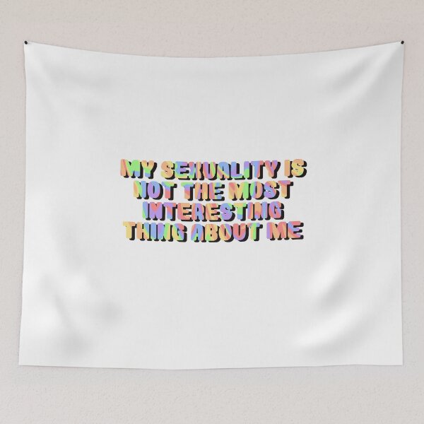 Item preview, My Sexuality Is Now The Most Insteresting Thing About Me - Orphan Black designed and sold by EuropaPrints.
