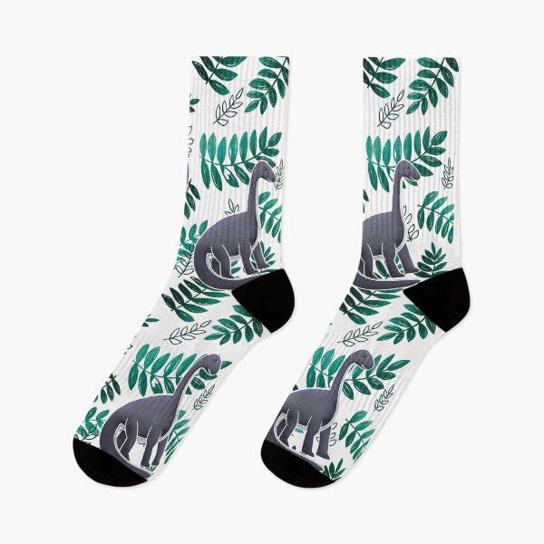Item preview, Modern Dinosaur Pattern - Teal designed and sold by monitdesign.