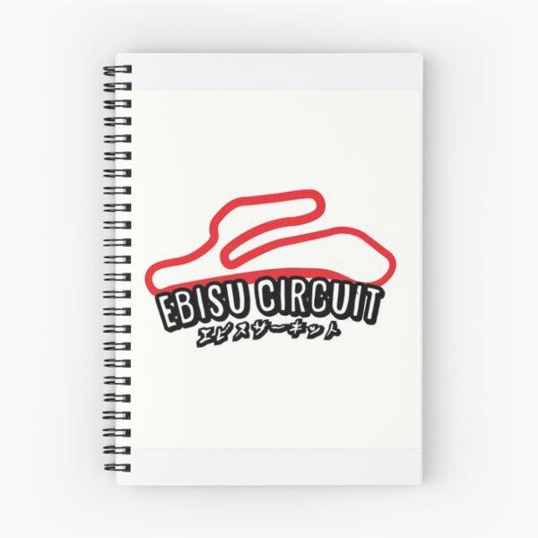 Item preview, ebisu circuit designed and sold by azcarabmx.