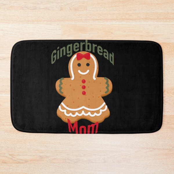 Item preview, Ginger Bread Mom designed and sold by PupnkittyMania ⭐⭐⭐⭐⭐.