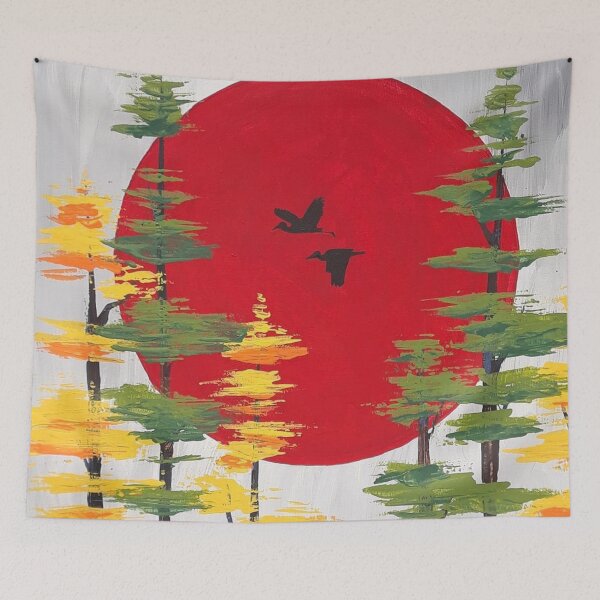 Item preview, Red Dawn designed and sold by TheArtWeasel.