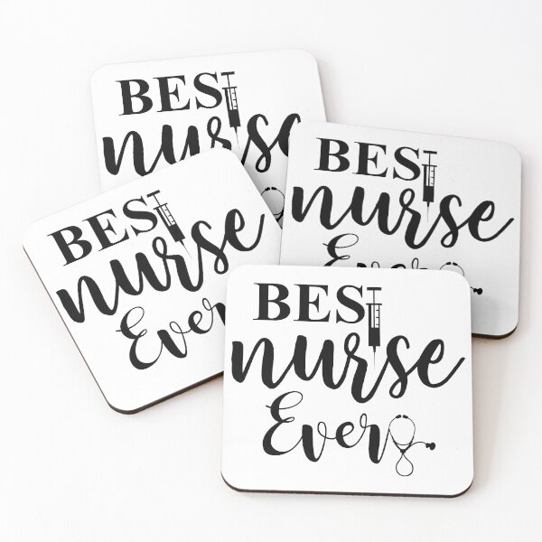 Item preview, Best nurse ever designed and sold by Mo-2000.