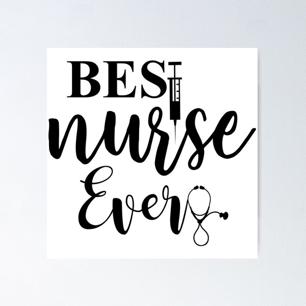 Item preview, Best nurse ever designed and sold by Mo-2000.