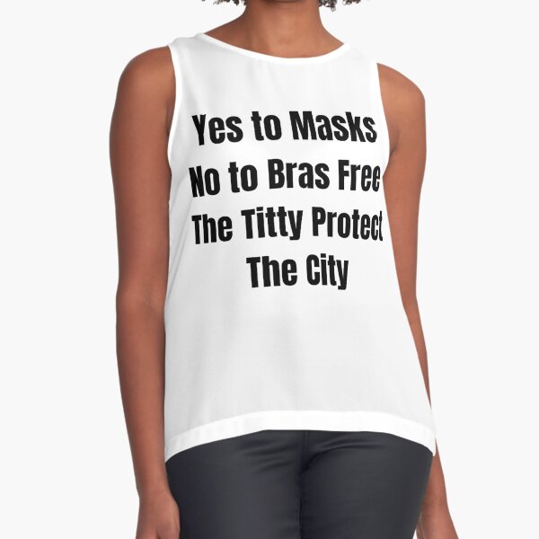 Yes to Masks No to Bras, Free the Titties Protect the Cities SVG, PDF, Eps,  JPG, Png Dxf Cutting Files for Cricut, Silhouette, Carving, -  Canada