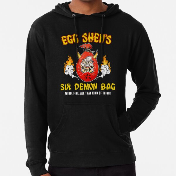 Artikel-Vorschau von Big Trouble In Little China T-ShirtSix Demon Bag, designt und verkauft von VouLaem.