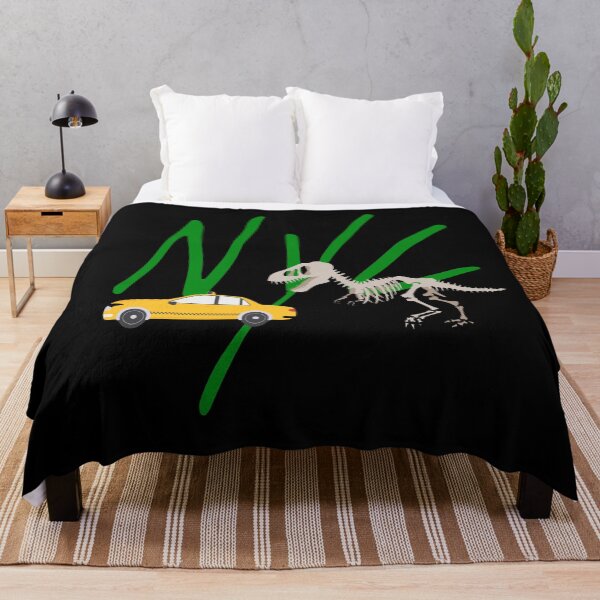 Item preview, New York Dinosaur Cab designed and sold by oxoxoxo.