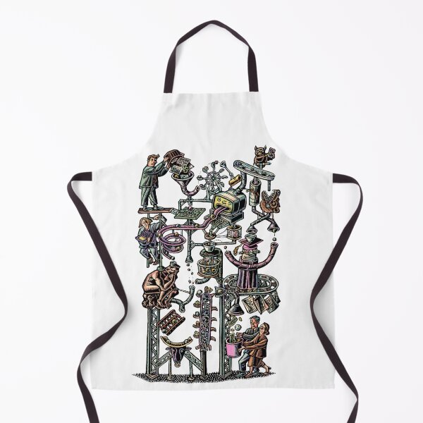 Item preview, Complicated Business Machine designed and sold by LisaHaney.