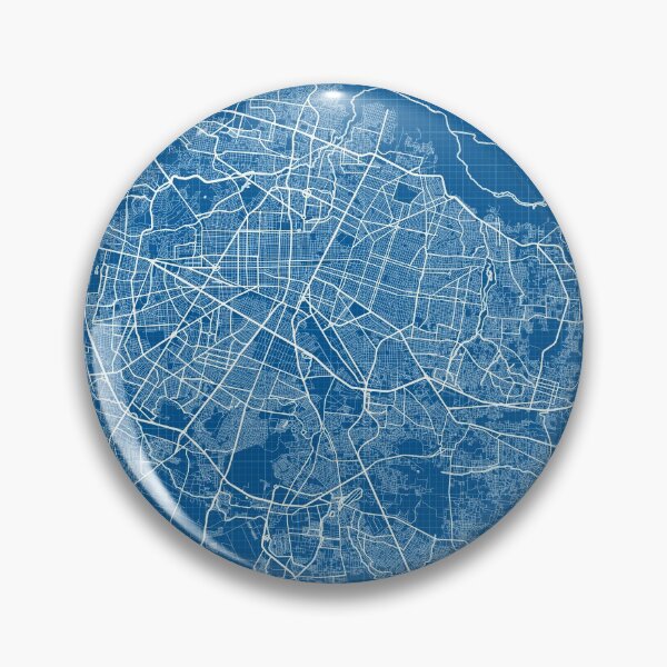 Item preview, Mapa de la ciudad de Guadalajara de México - Plano designed and sold by deMAP.