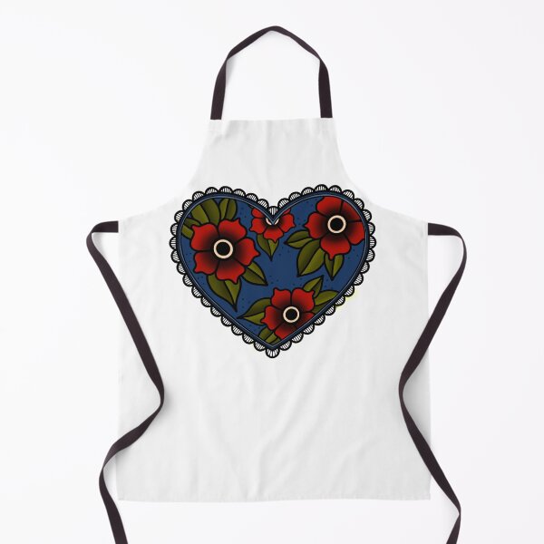 Item preview, Floral Heart designed and sold by MeredithAurelia.