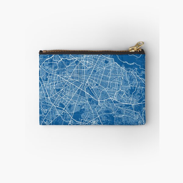 Item preview, Guadalajara City Map of Mexico - Blueprint designed and sold by deMAP.