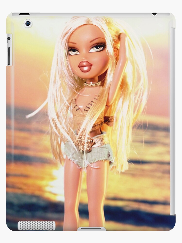 Bratz Y2K Cloe Doll At Beach Poster for Sale by malinah
