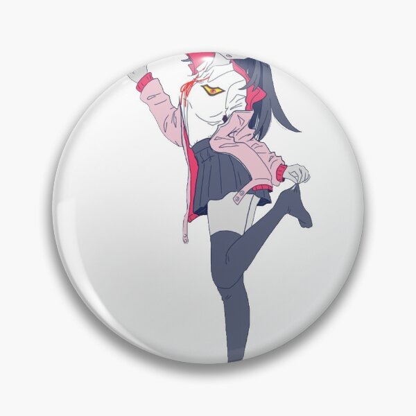 Item preview, Kill La Kill designed and sold by Kool Tokyo.