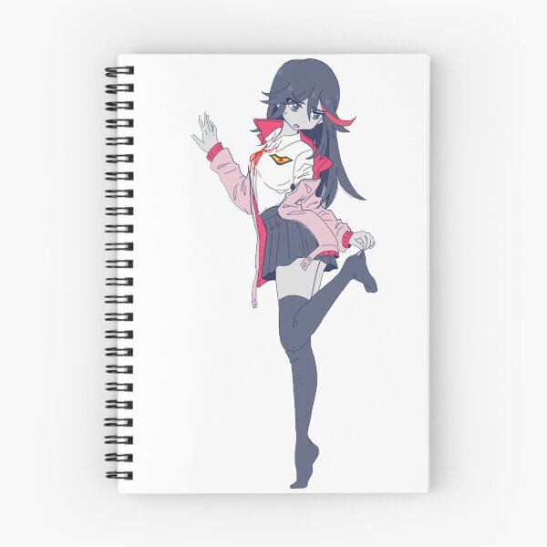 Item preview, Kill La Kill designed and sold by Kool Tokyo.