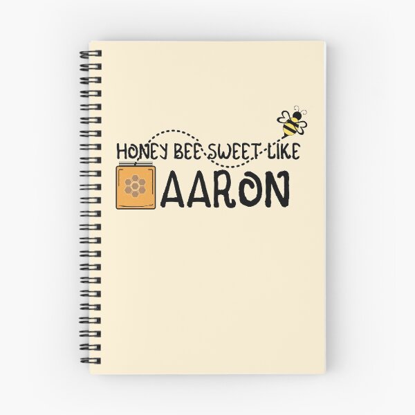Item preview, HONEY BEE SWEET LIKE AARON designed and sold by IzzyDee-Designs.
