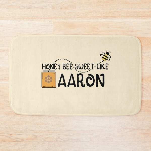 Item preview, HONEY BEE SWEET LIKE AARON designed and sold by IzzyDee-Designs.