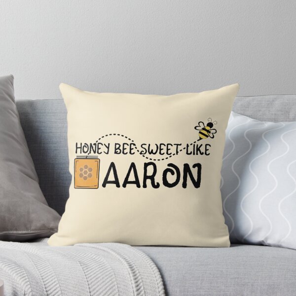 Item preview, HONEY BEE SWEET LIKE AARON designed and sold by IzzyDee-Designs.