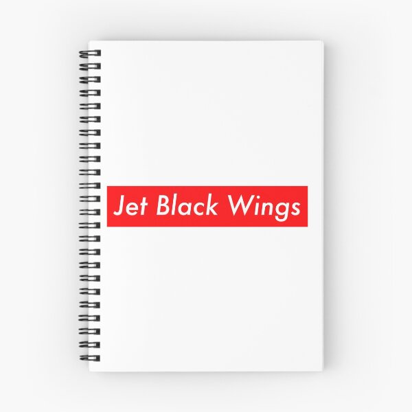 Item preview, jet black wings  designed and sold by irianmann.