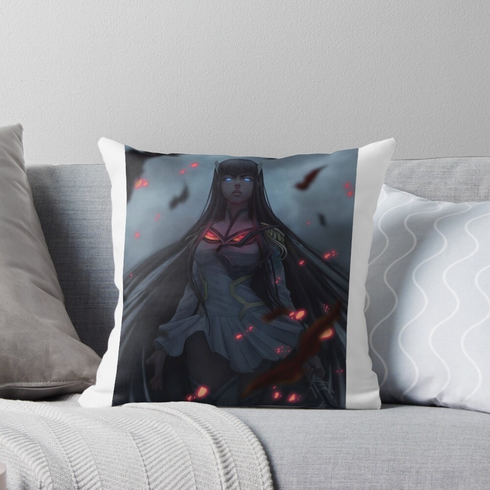 Item preview, Throw Pillow designed and sold by KoolDesign06.