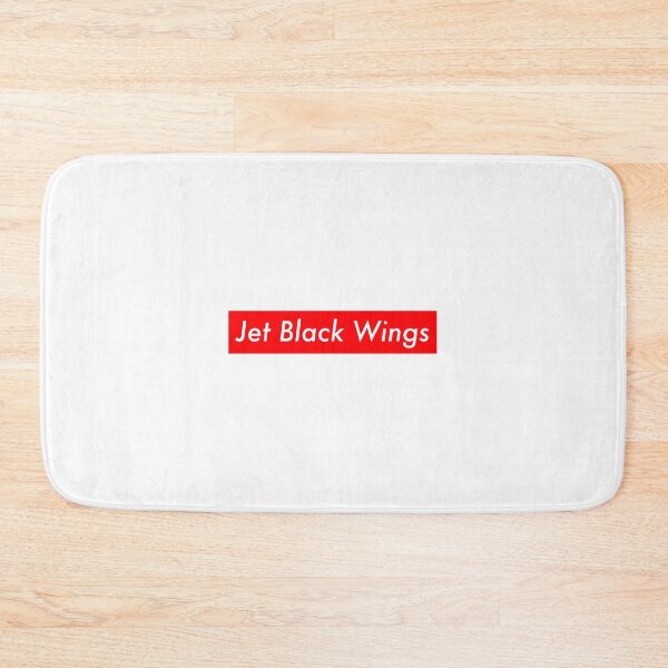 Item preview, jet black wings  designed and sold by irianmann.