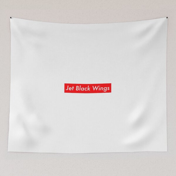 Item preview, jet black wings  designed and sold by irianmann.