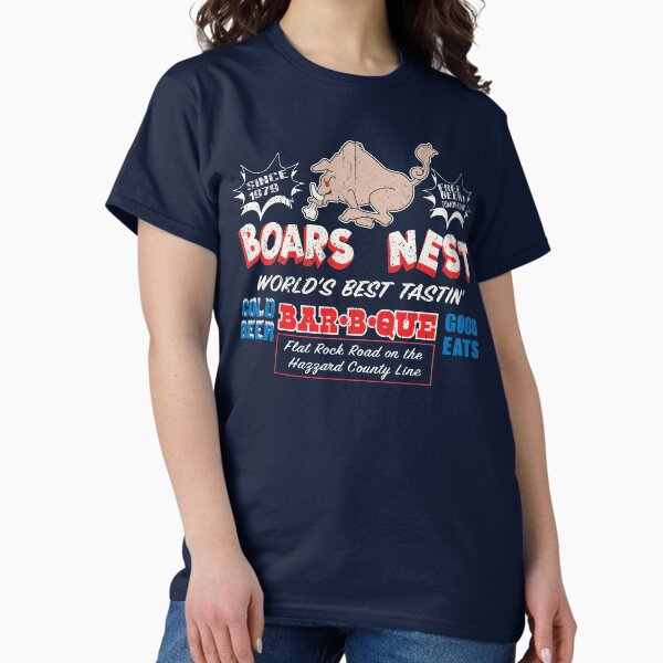 Item preview, The Boars Nest Dukes of Hazzard designed and sold by Alema Art.