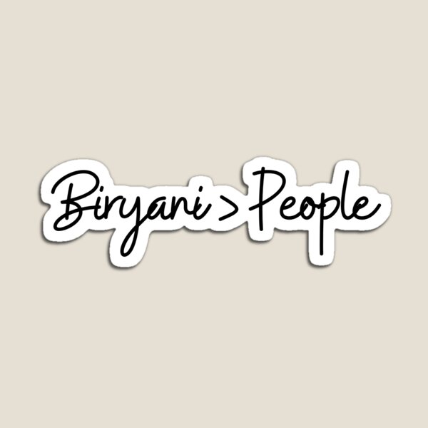 Item preview, Biryani  designed and sold by naureenk.