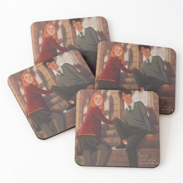 Item preview, Lily lu and alb designed and sold by artbyflor.