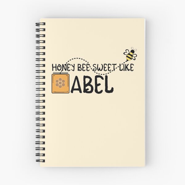 Item preview, HONEY BEE SWEET LIKE ABEL designed and sold by IzzyDee-Designs.