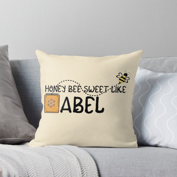 Item preview, HONEY BEE SWEET LIKE ABEL designed and sold by IzzyDee-Designs.