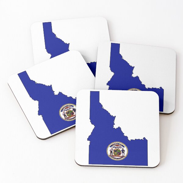 Item preview, Boise Flag Idaho designed and sold by State Symbols.