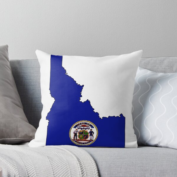 Item preview, Boise Flag Idaho designed and sold by State Symbols.