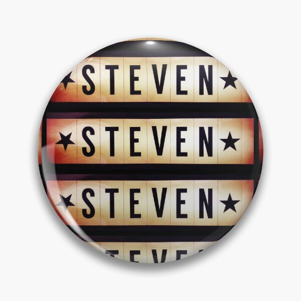 Item preview, Steven, Steven mug, Steven mask, Steven sticker, Steven magnet  designed and sold by PicsByMi.