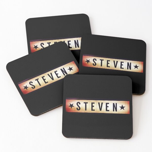 Item preview, Steven, Steven mug, Steven mask, Steven sticker, Steven magnet  designed and sold by PicsByMi.