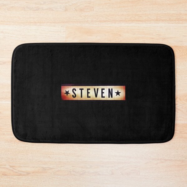 Item preview, Steven, Steven mug, Steven mask, Steven sticker, Steven magnet  designed and sold by PicsByMi.