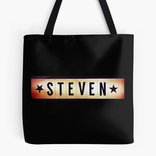 Artikelvorschau, Steven, Steven Becher, Steven Maske, Steven Aufkleber, Steven Magnet entworfen und verkauft von PicsByMi.