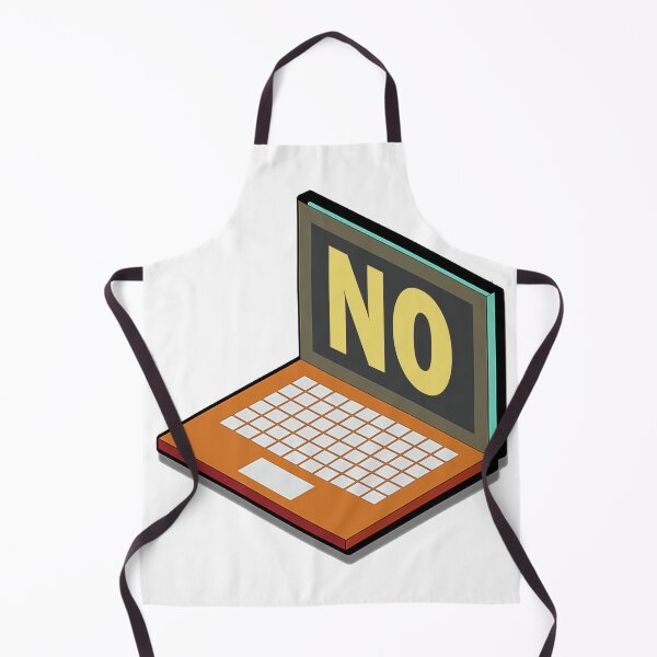 Item preview, Computer Says No Error 404 designed and sold by wingstar.