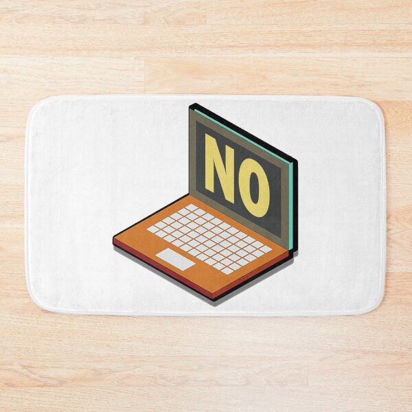 Item preview, Computer Says No Error 404 designed and sold by wingstar.