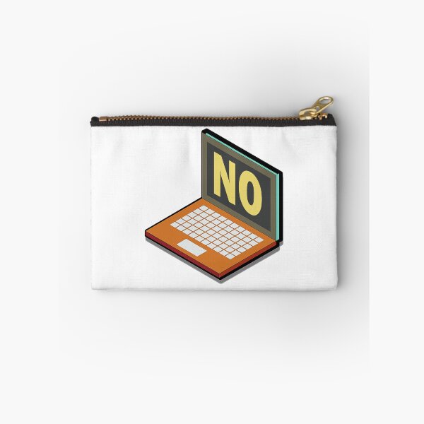 Item preview, Computer Says No Error 404 designed and sold by wingstar.