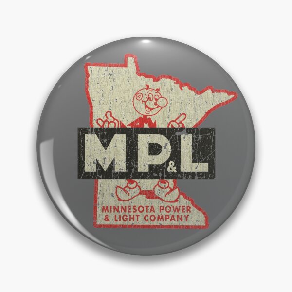 Item preview, Minnesota Power and Light Co. 1923 designed and sold by AstroZombie6669.