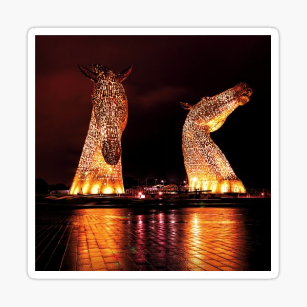 Item preview, Magnificent kelpies. designed and sold by Lan thi Nguyen.