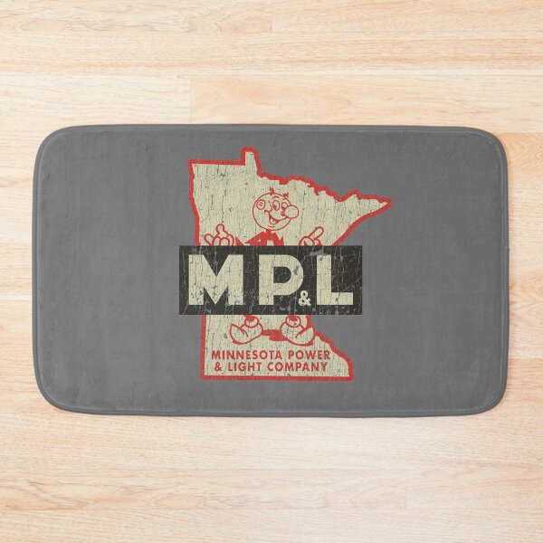 Item preview, Minnesota Power and Light Co. 1923 designed and sold by AstroZombie6669.