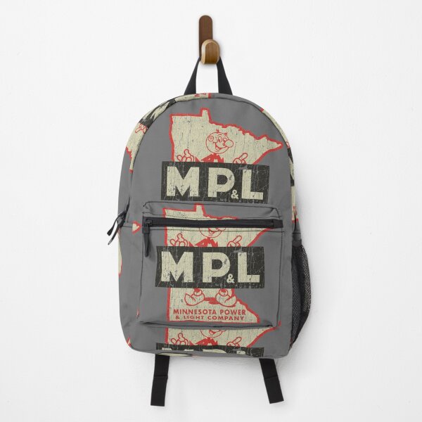 Item preview, Minnesota Power and Light Co. 1923 designed and sold by AstroZombie6669.