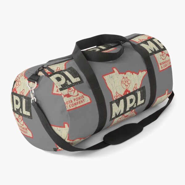 Item preview, Minnesota Power and Light Co. 1923 designed and sold by AstroZombie6669.