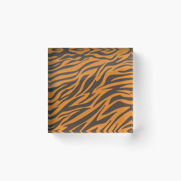 Item preview, Tiger stripes - Cool wild  designed and sold by My-Best-Life.