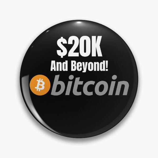 Item preview, $20K And Beyond! - Bitcoin Original designed and sold by Cryptohaven.