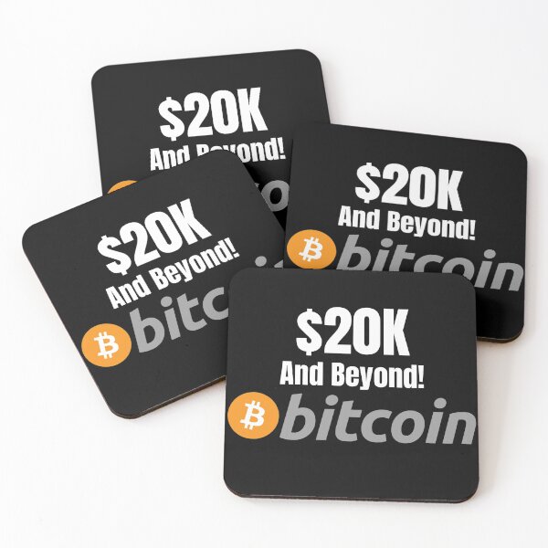 Item preview, $20K And Beyond! - Bitcoin Original designed and sold by Cryptohaven.